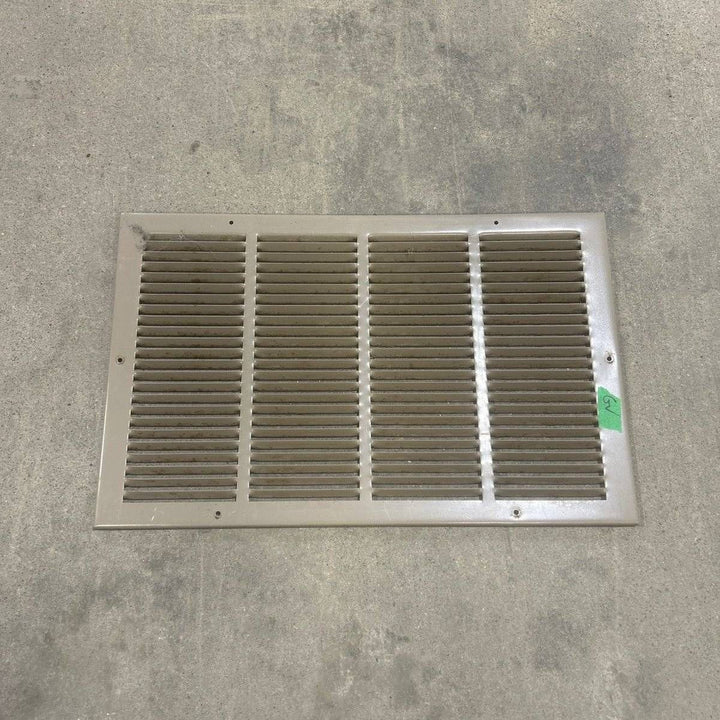 Used Metal RV Interior Furnace Access Door 21 7/8" X 13 7/8" - Young Farts RV Parts