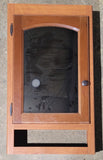 Used Mirrored Medicine Cabinet