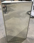 Used Mirrored Medicine Corner Cabinet - Young Farts RV Parts