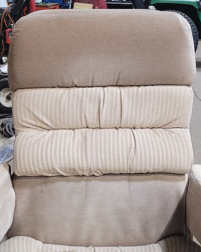 Used Motorhome Captain Chair Set - Young Farts RV Parts