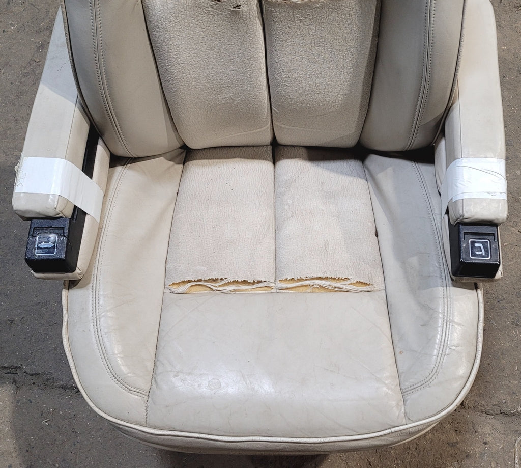 Used Motorhome Captain Chair Set - Young Farts RV Parts