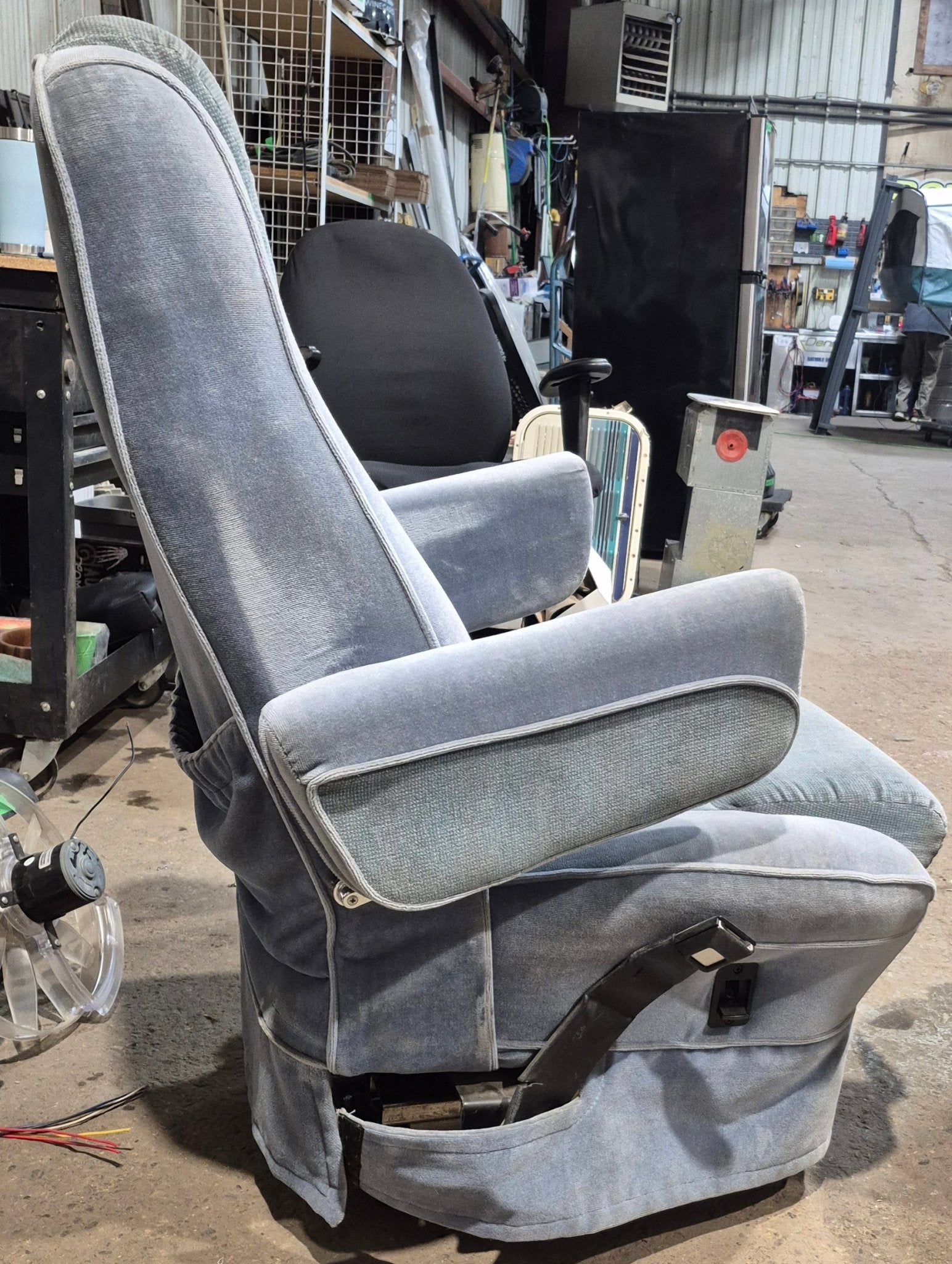 Used Motorhome Captain Chair Set - Young Farts RV Parts