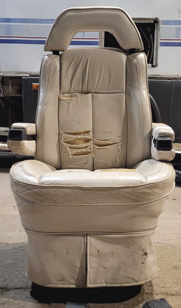 Used Motorhome Captain Chair Set - Young Farts RV Parts