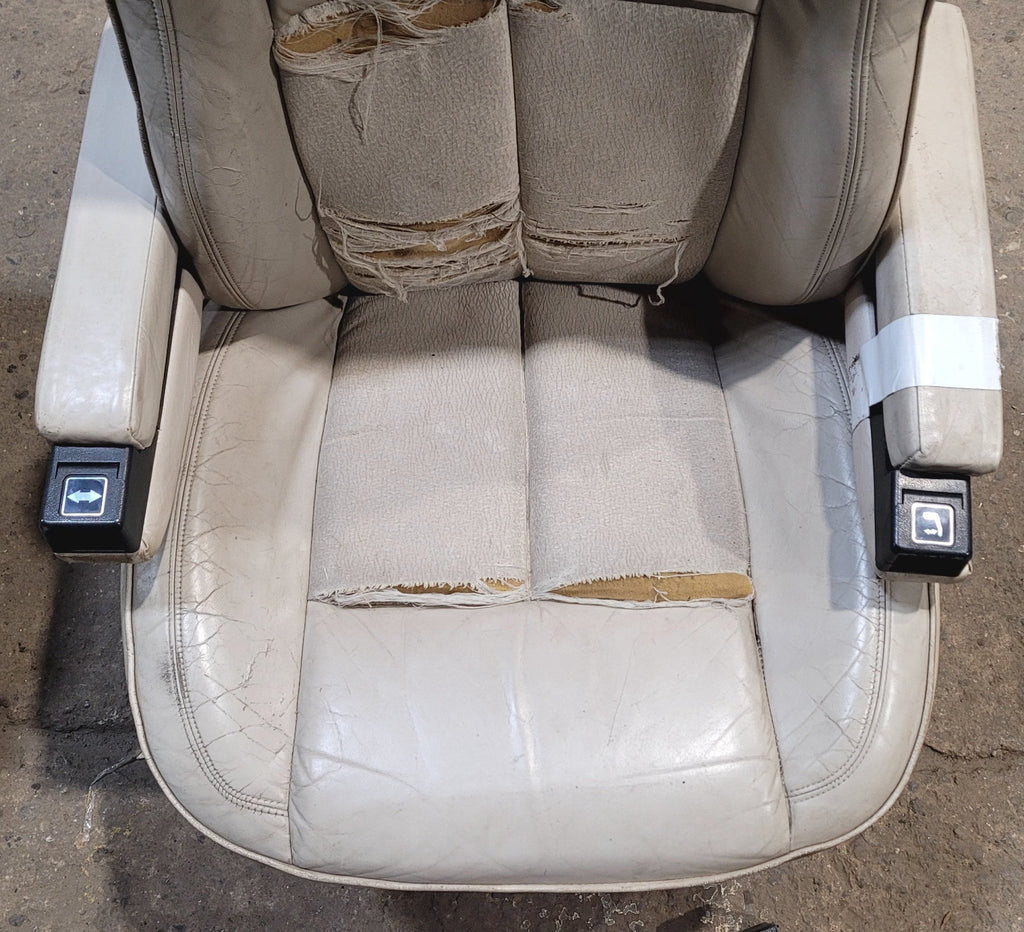 Used Motorhome Captain Chair Set - Young Farts RV Parts