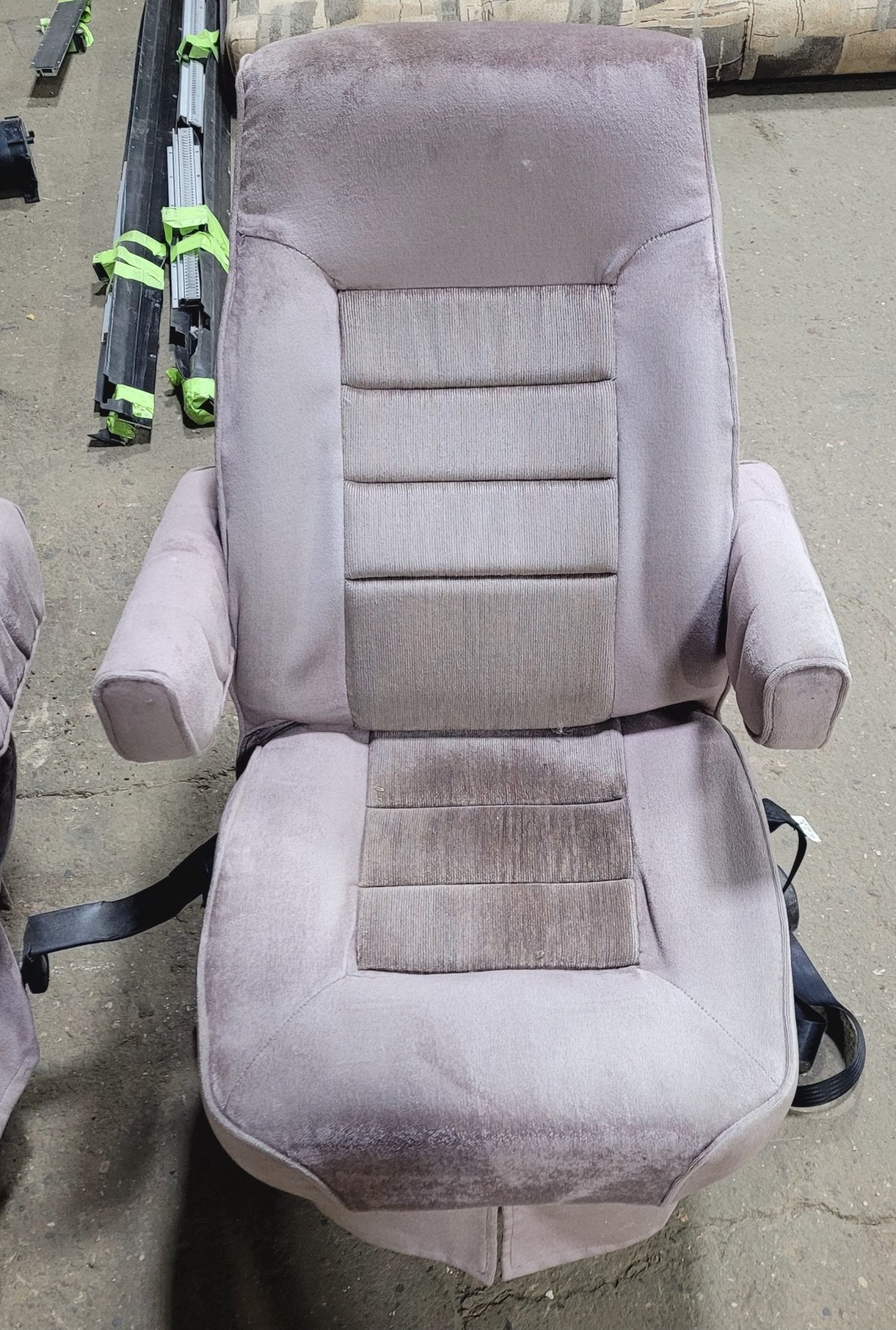 Used Motorhome Captain Chair Set - Young Farts RV Parts