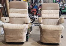 Load image into Gallery viewer, Used Motorhome Captain Chair Set - Young Farts RV Parts