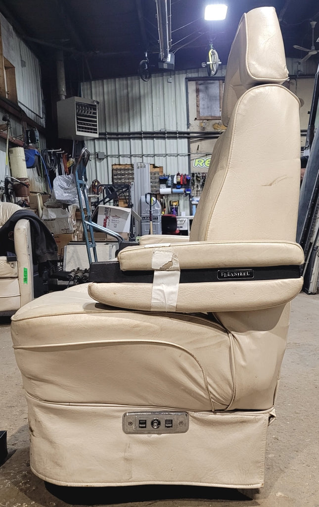 Used Motorhome Captain Chair Set - Young Farts RV Parts