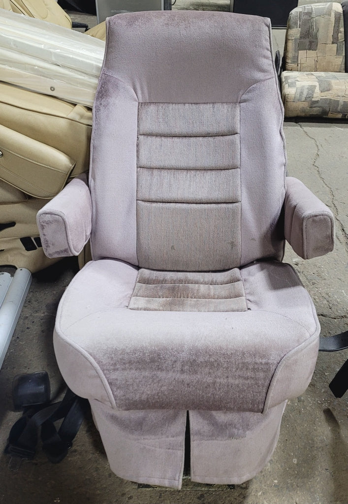 Used Motorhome Captain Chair Set - Young Farts RV Parts