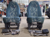 Used Motorhome Captain Chair Set