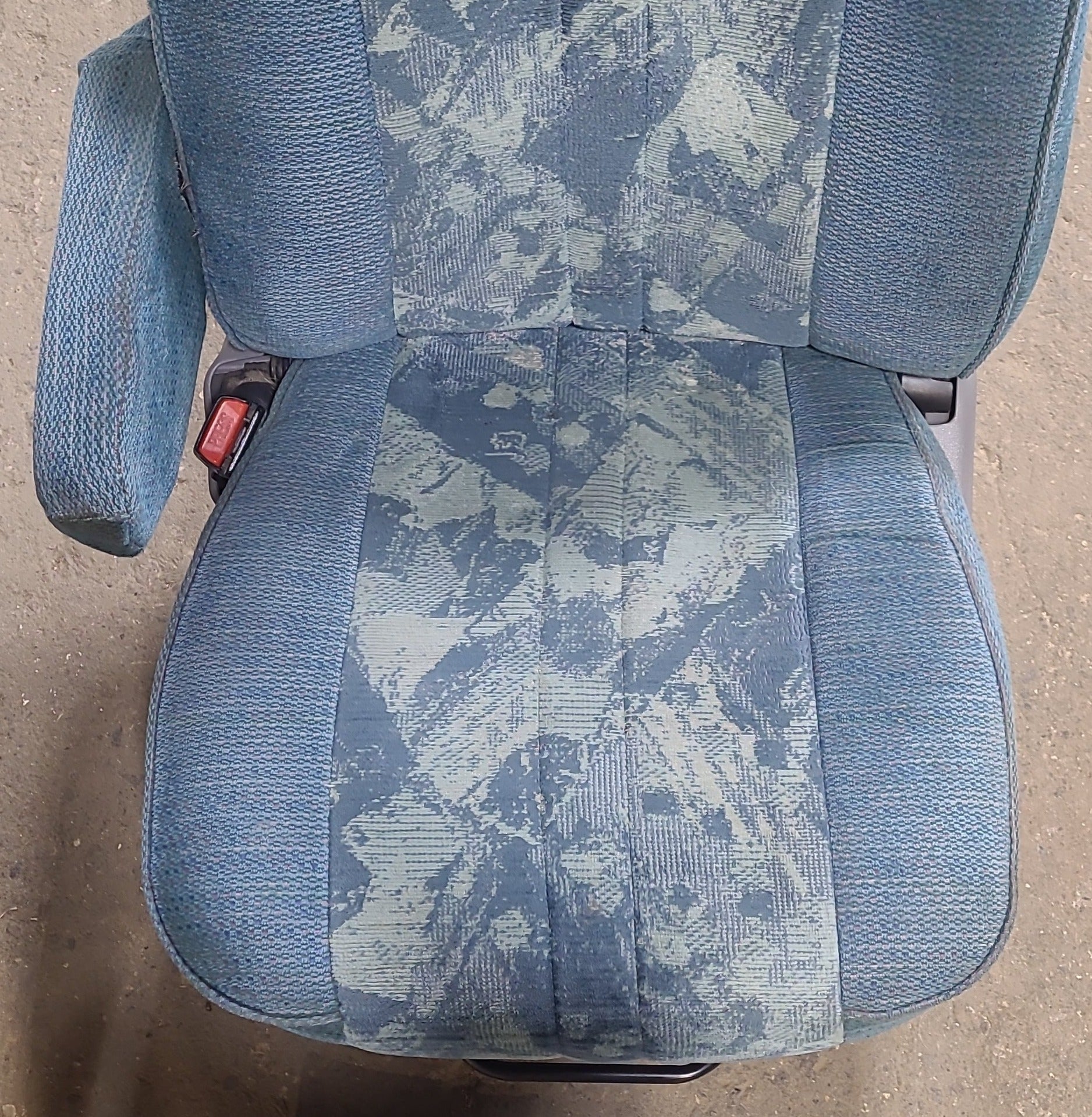 Used Motorhome Captain Chair Set - Young Farts RV Parts