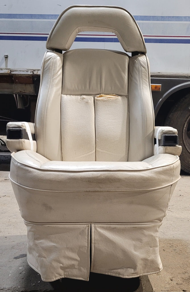 Used Motorhome Captain Chair Set - Young Farts RV Parts