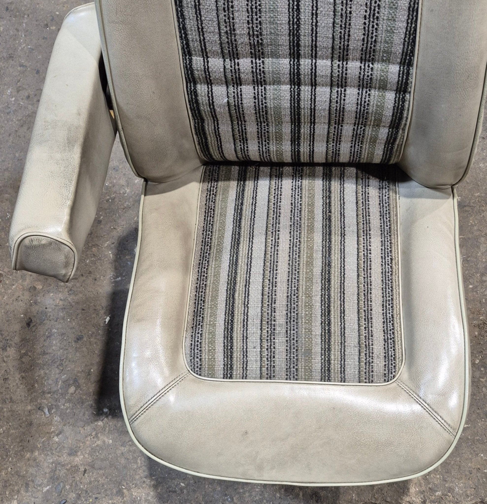 Used Motorhome Captain Chair Set - Young Farts RV Parts