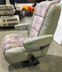 Used Motorhome Drivers Captain Chair - Young Farts RV Parts