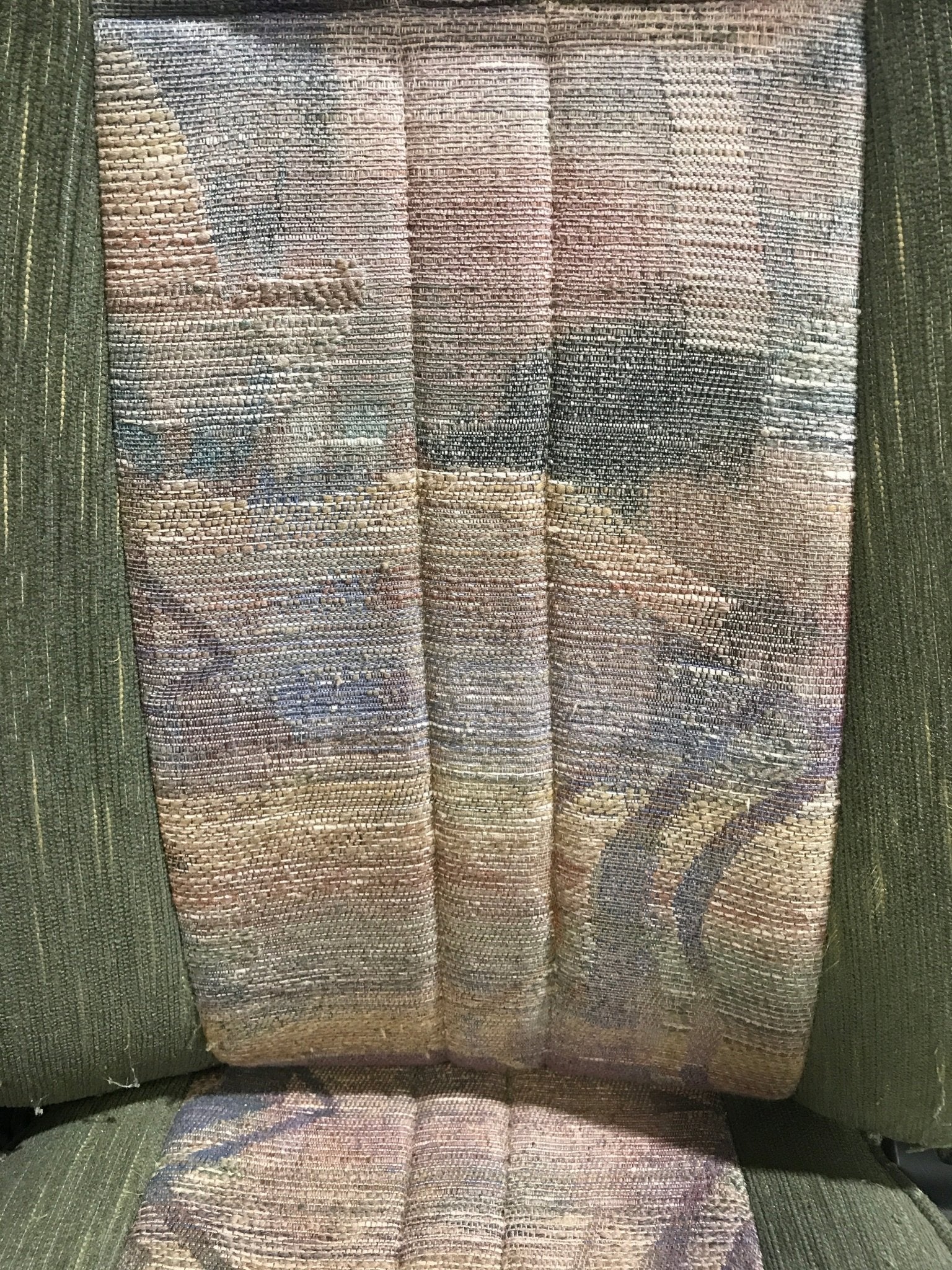 Used Motorhome Drivers Captain Chair - Young Farts RV Parts