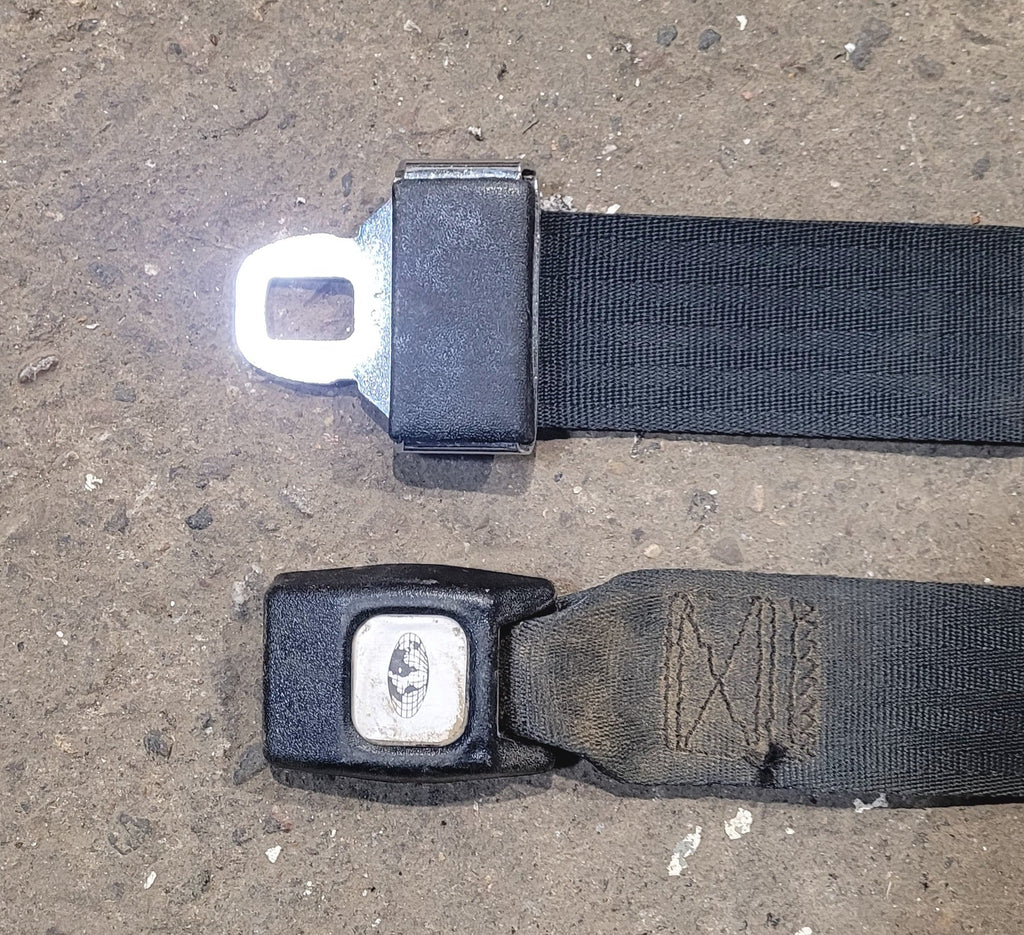 Used Motorhome Lap Seat Belt - Young Farts RV Parts