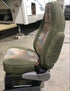 Used Motorhome Passenger Captain Chair - Young Farts RV Parts