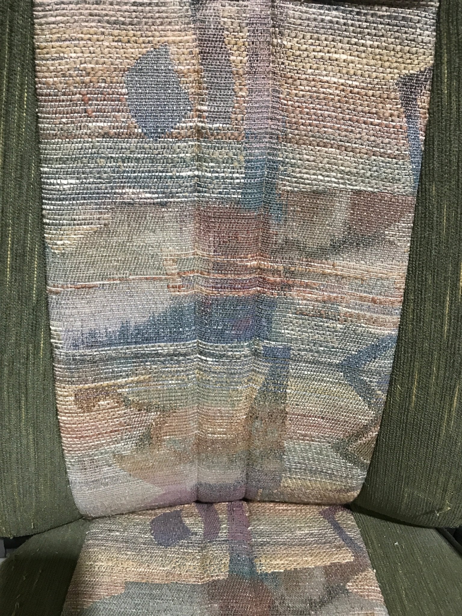 Used Motorhome Passenger Captain Chair - Young Farts RV Parts