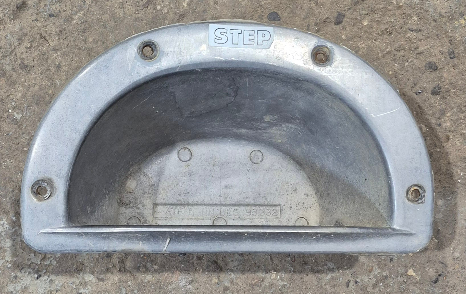 Inset Step Buy Used Motorhome Single Inset Step Online - Young Farts RV Parts