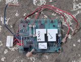 Used Norcold 3-way refrigerator control board 61647622