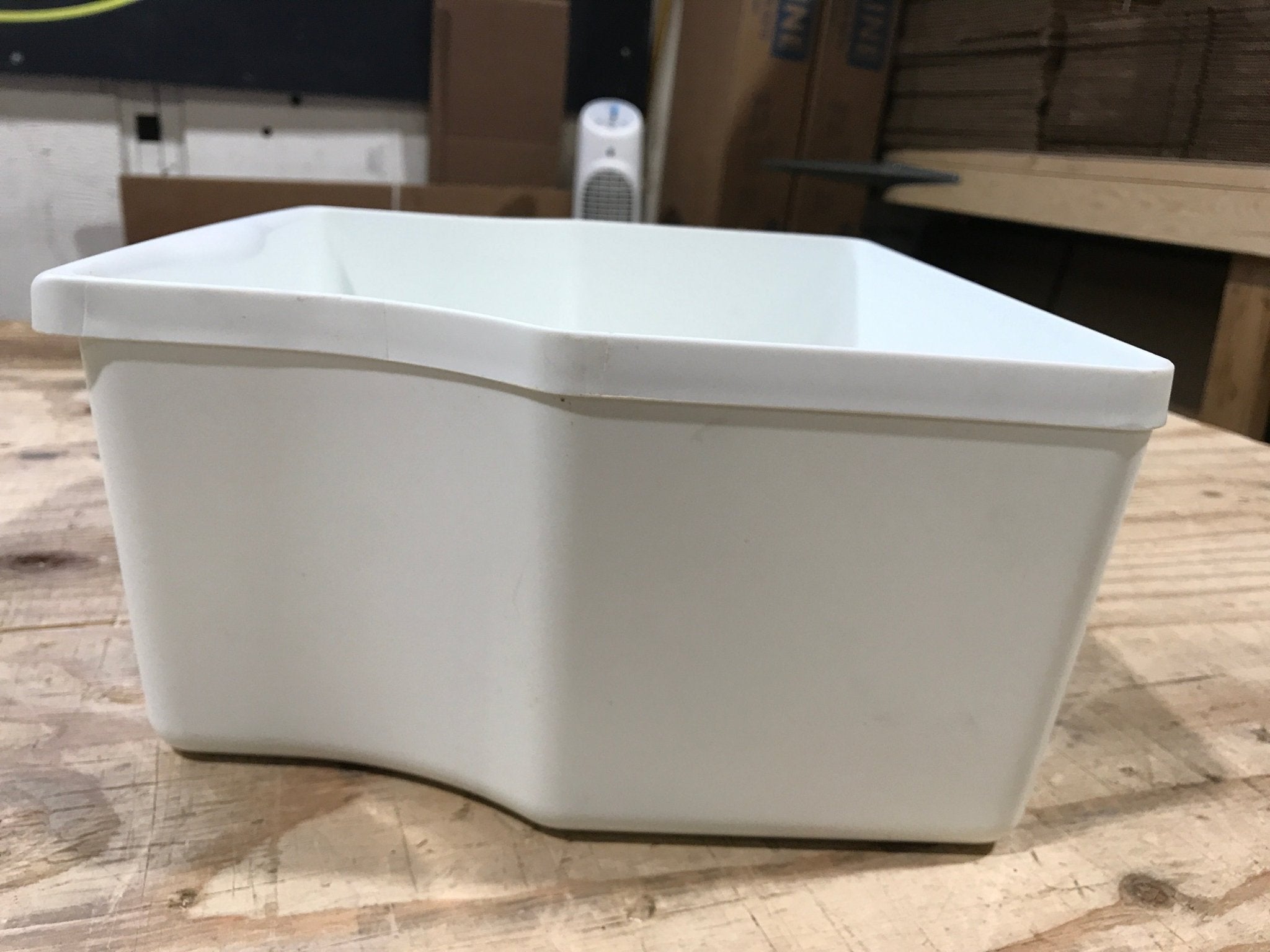 Used Norcold 618878 Crisper Bin - Young Farts RV Parts