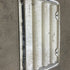 Used Norcold 621156 - Air Intake Side Refrigerator Vent- HAS FRAME - Young Farts RV Parts