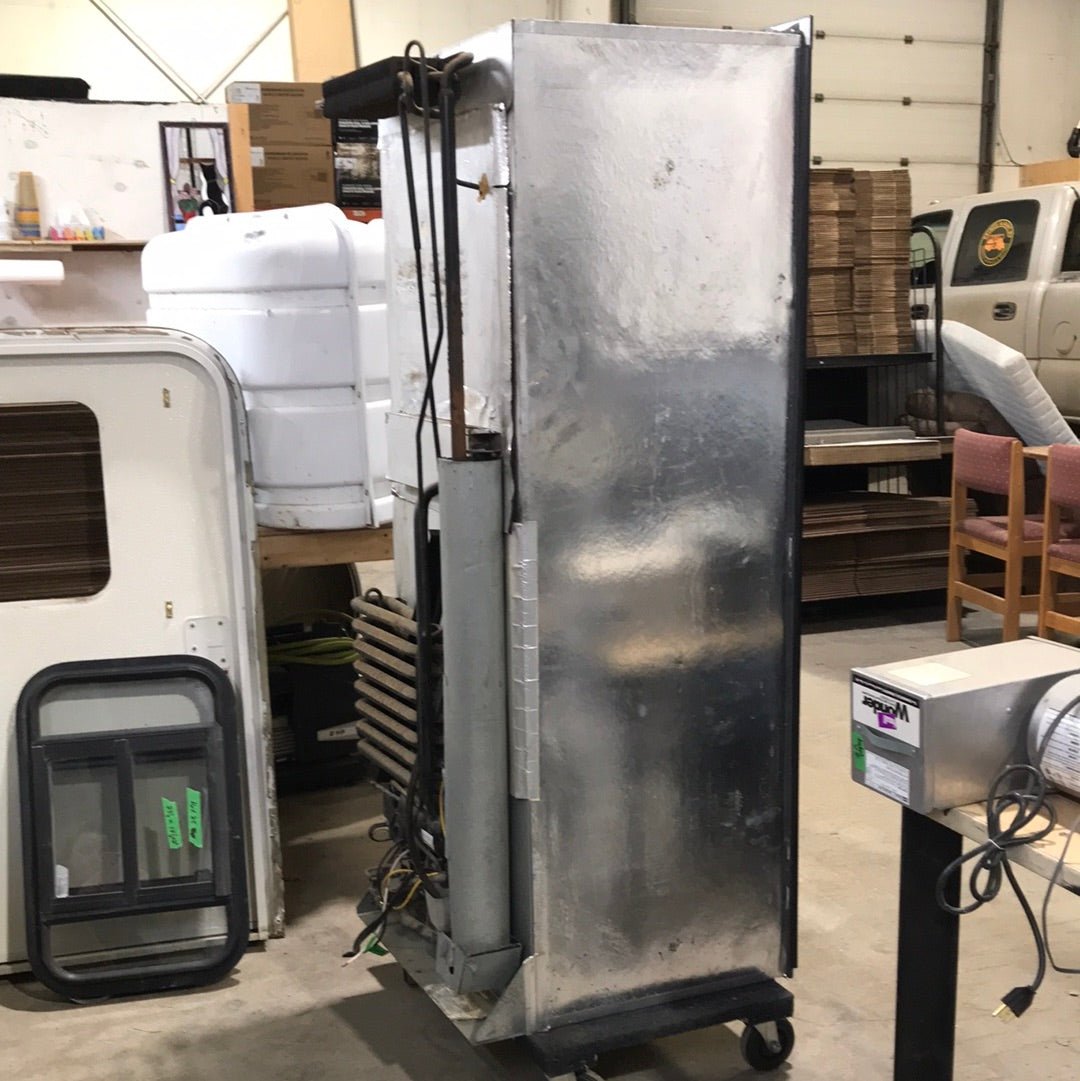 Used NORCOLD 983 refrigerator 59 1/2