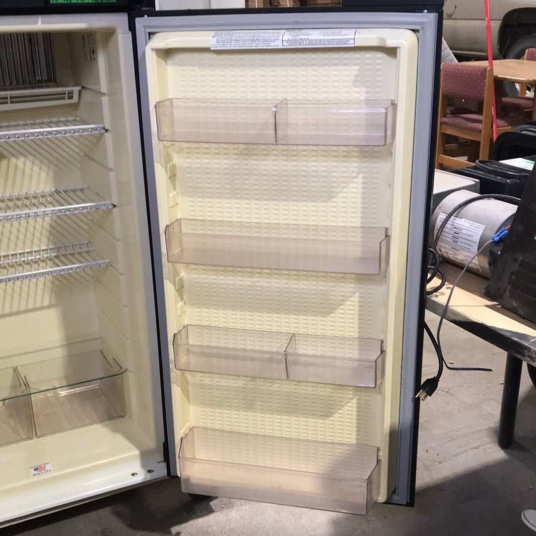 Used NORCOLD 983 refrigerator 59 1/2