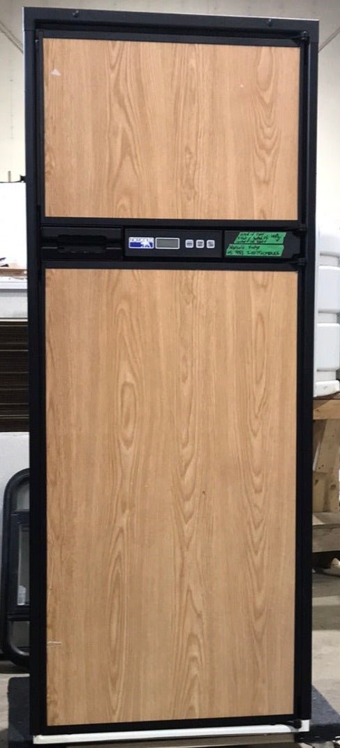 Used NORCOLD 983 refrigerator 59 1/2