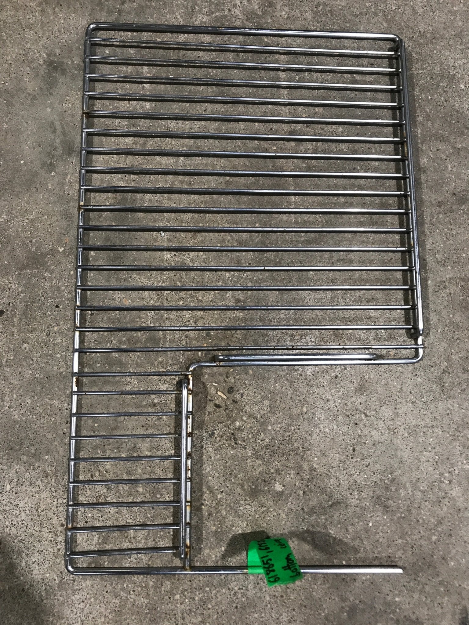 Used Norcold Bottom Wire Shelf 618651 - 618055 - Young Farts RV Parts