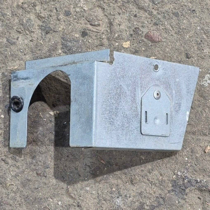 Used Norcold Burner Box Cover - 637158 - Young Farts RV Parts