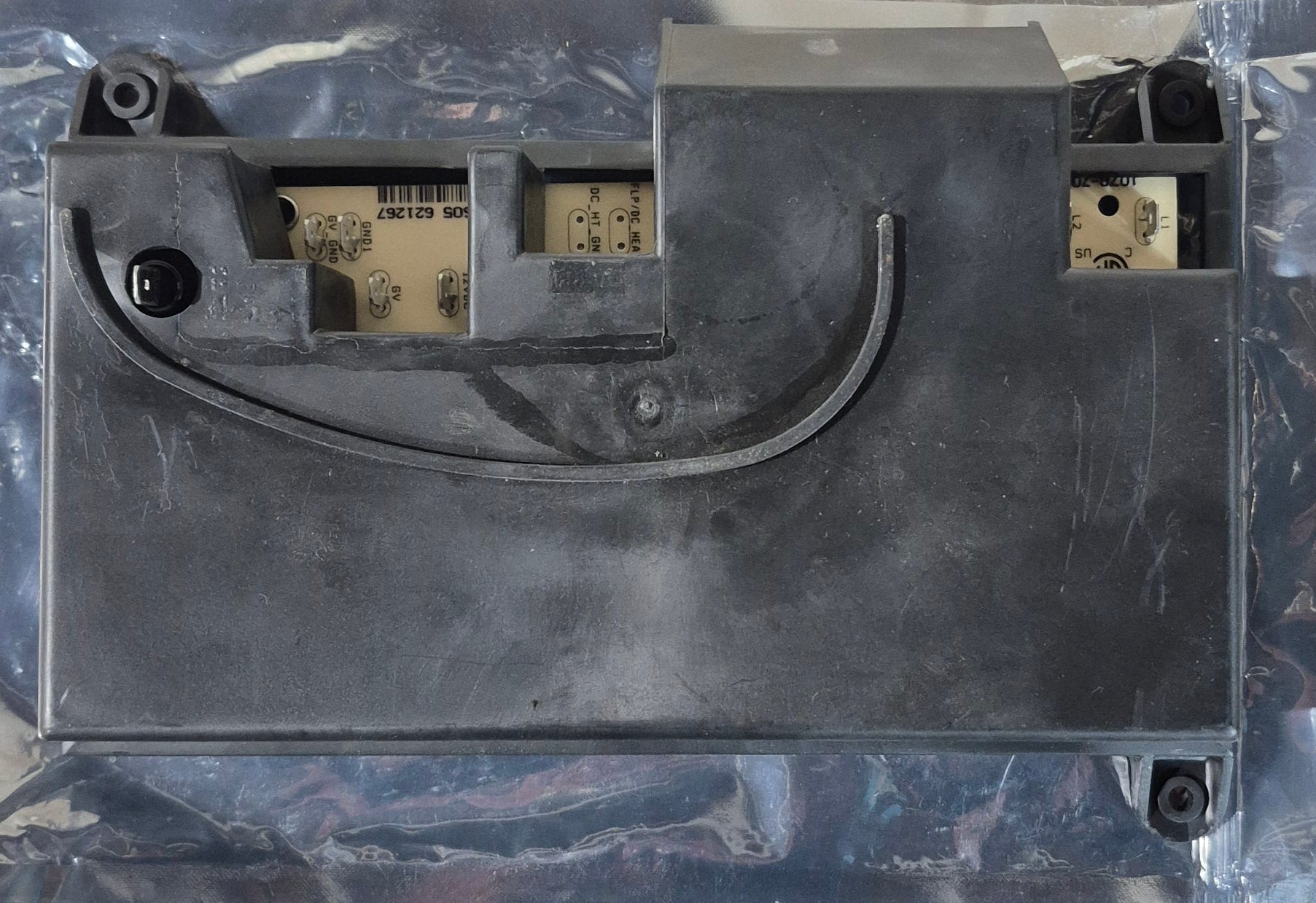 Used Norcold Control Board - 621267 - Young Farts RV Parts