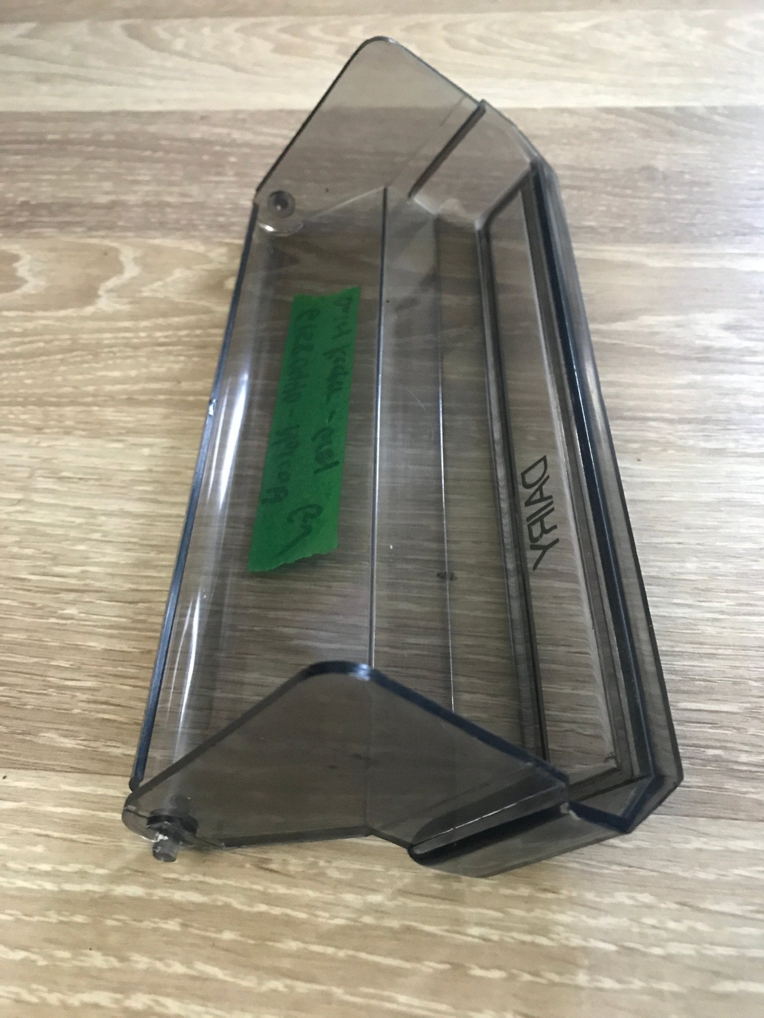 Used Norcold Dairy Keeper (Black/Clear) 61580440 - Young Farts RV Parts