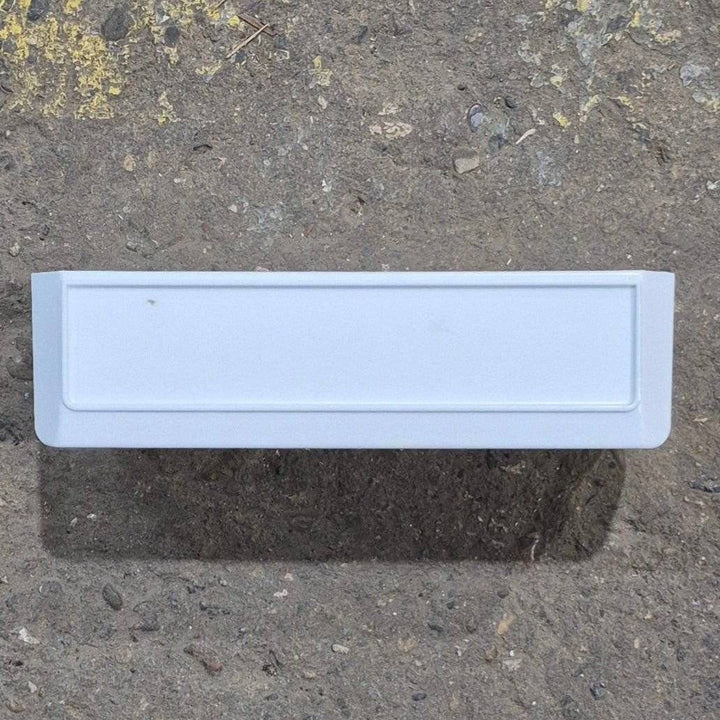 Used Norcold Door Bottom Shelf, 8 7/8" X 4 3/8" X 2 1/2" - 61579425 - Young Farts RV Parts