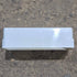 Used Norcold Door Bottom Shelf, 8 7/8" X 4 3/8" X 2 1/2" - 61579425 - Young Farts RV Parts