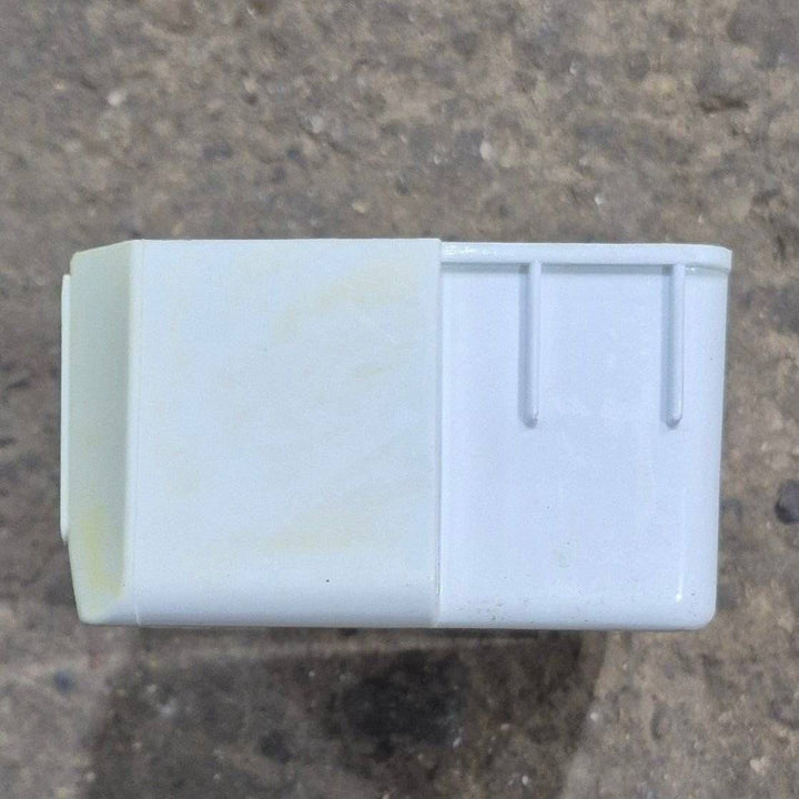 Used Norcold Door Bottom Shelf, 8 7/8" X 4 3/8" X 2 1/2" - 61579425 - Young Farts RV Parts