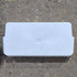 Used Norcold Door Bottom Shelf, 8 7/8" X 4 3/8" X 2 1/2" - 61579425 - Young Farts RV Parts