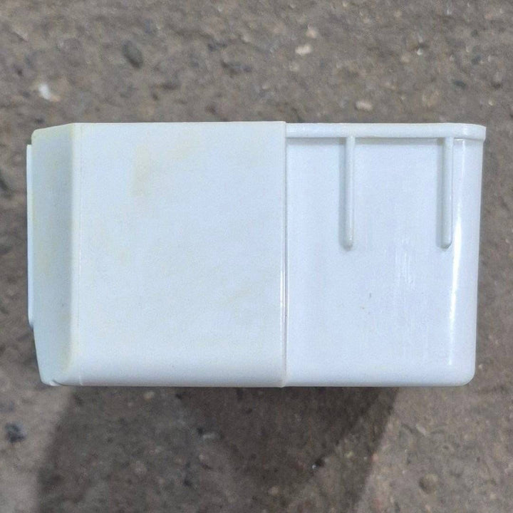 Used Norcold Door Bottom Shelf, 8 7/8" X 4 3/8" X 2 1/2" - 61614022 - Young Farts RV Parts