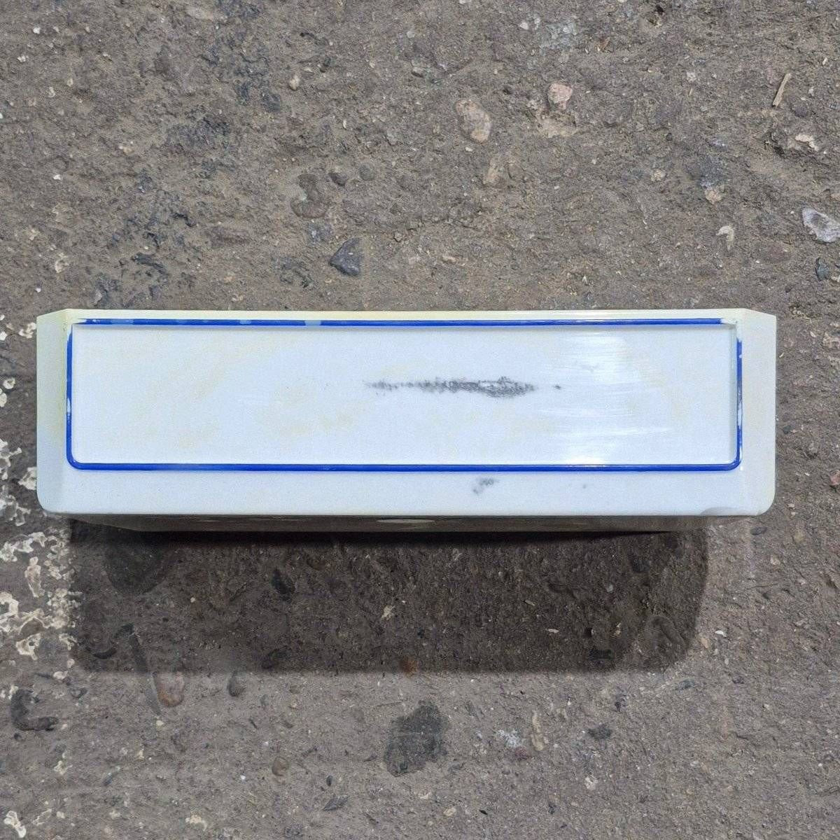 Used Norcold Door Bottom Shelf, 8 7/8" X 4 3/8" X 2 1/2" - 61614022 - Young Farts RV Parts
