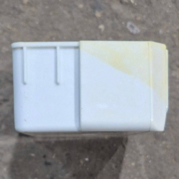 Used Norcold Door Bottom Shelf, 8 7/8" X 4 3/8" X 2 1/2" - 61614022 - Young Farts RV Parts