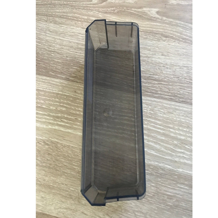 Used Norcold Door Shelf - Black/ Clear - 61564025 - Young Farts RV Parts