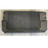 Used Norcold Door Shelf Black/ Clear - 61580440 - Young Farts RV Parts