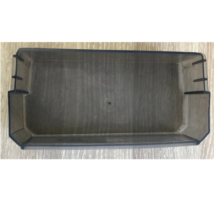 Used Norcold Door Shelf Black/ Clear - 61580440 - Young Farts RV Parts