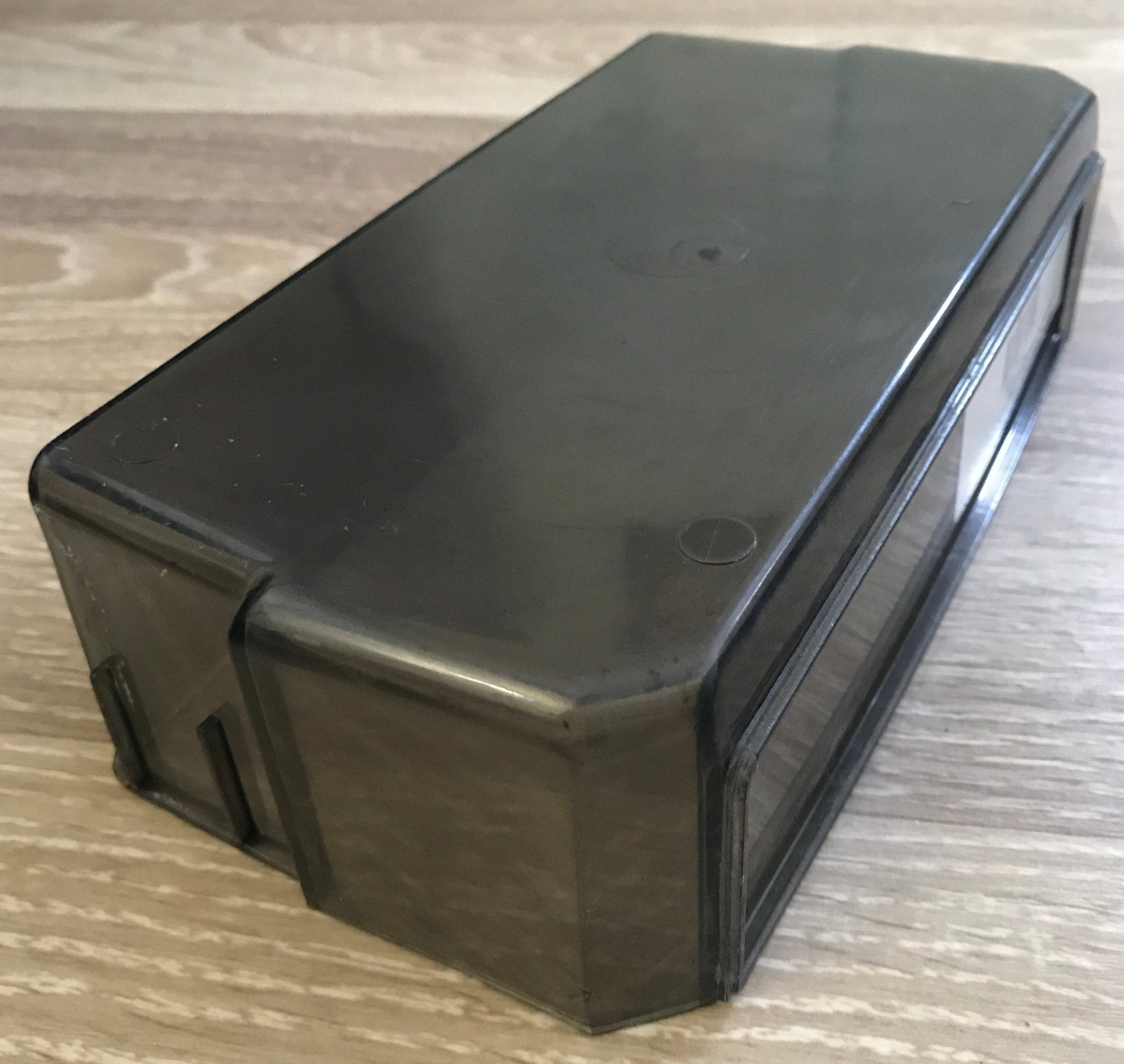 Used Norcold Door Shelf Black/Clear - 61580440 - Young Farts RV Parts