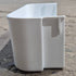 Used Norcold Door Shelf, White, 11 1/4" X 3 1/2" X 3 1/2" - 628686 - Young Farts RV Parts