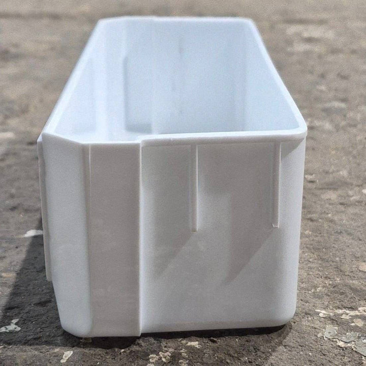 Used Norcold Door Shelf, White - 61564025 - Young Farts RV Parts