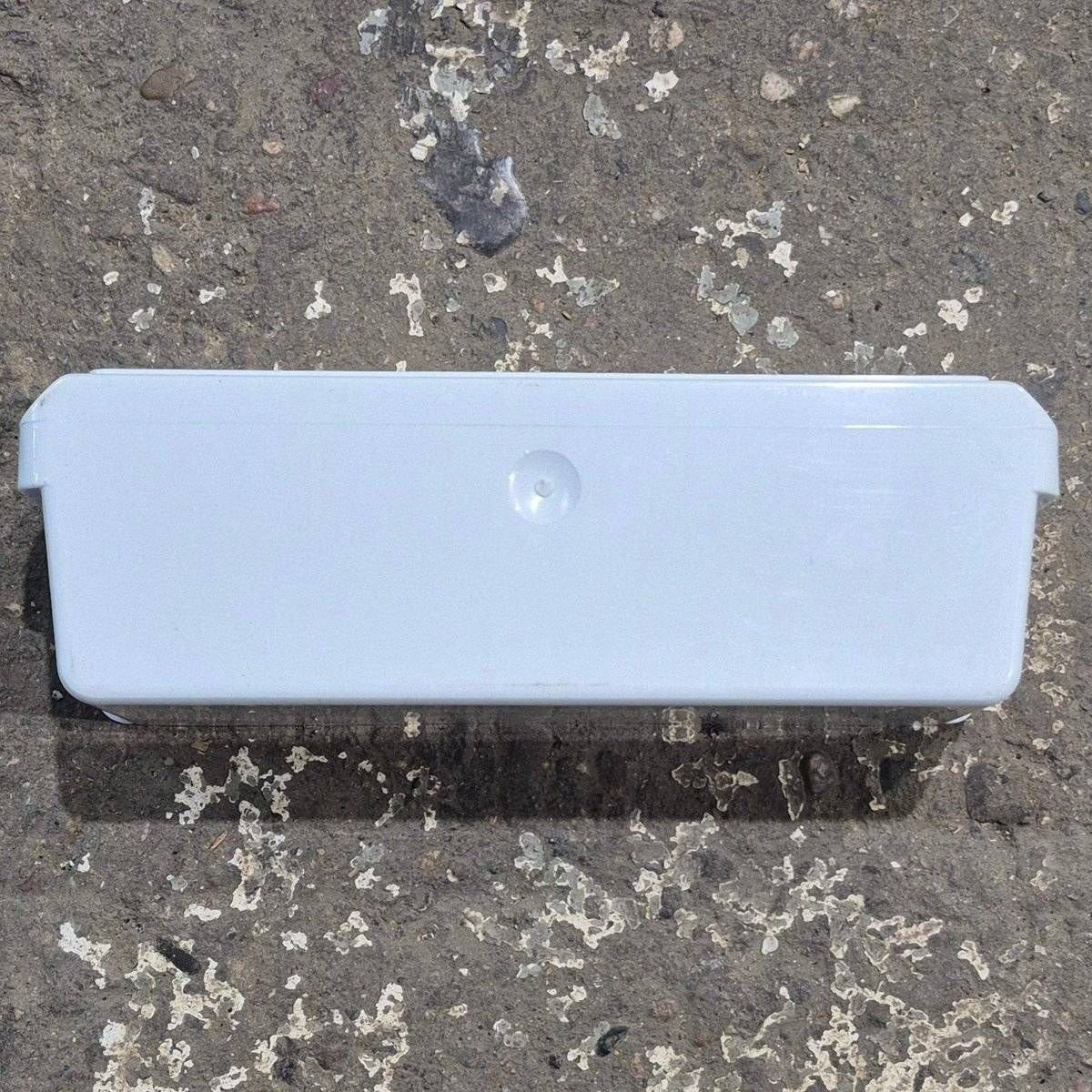 Used Norcold Door Shelf, White - 61564025 - Young Farts RV Parts