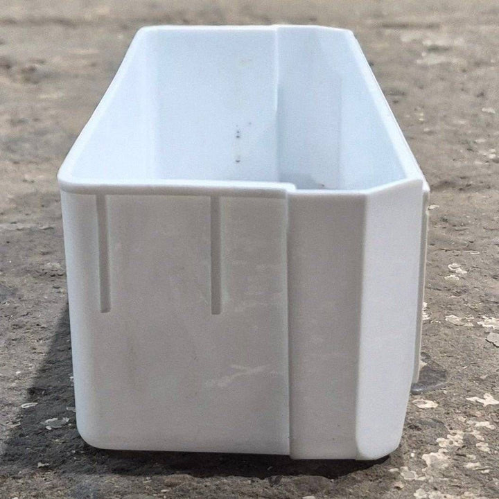 Used Norcold Door Shelf, White - 61564025 - Young Farts RV Parts