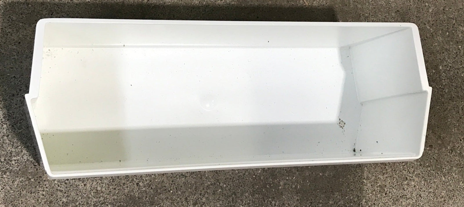 Used Norcold Door Shelf White - 622831 - Young Farts RV Parts