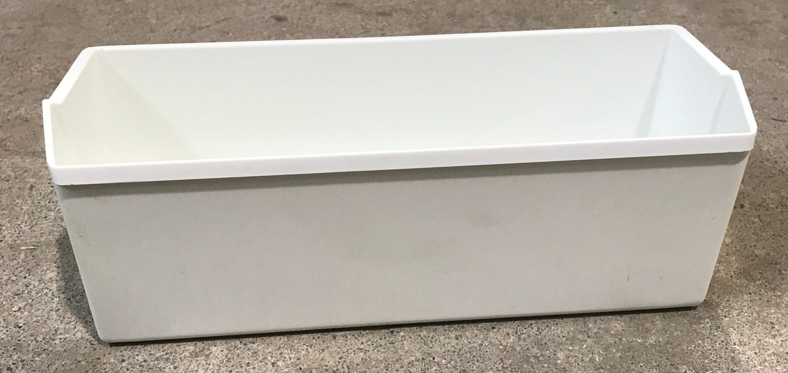 Used Norcold Door Shelf White - 622831 - Young Farts RV Parts