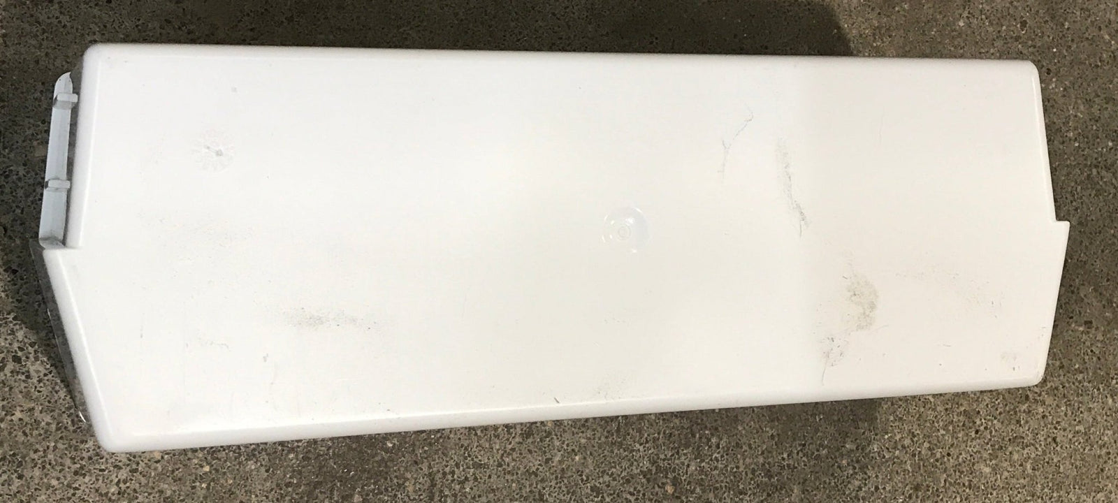 Used Norcold Door Shelf White - 622831 - Young Farts RV Parts